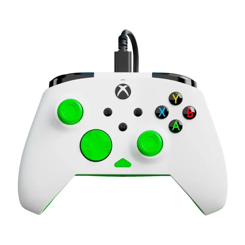 Turtle Beach Recon Controller, vit/grön