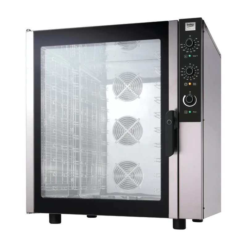 Beko Professional AFO EM10SV BP ugn