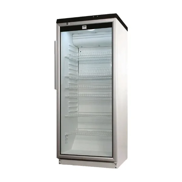 Beko Professional Display Kylskåp ADN 203/2 BP (vit)