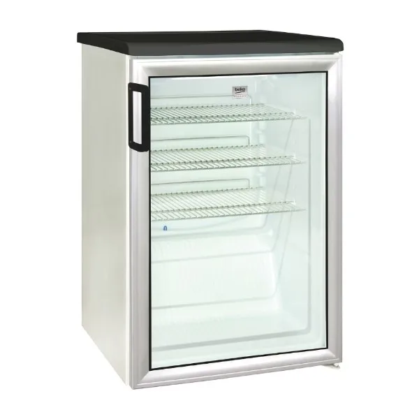 Beko Professional Displaykyl ADN 140W BP (vit)