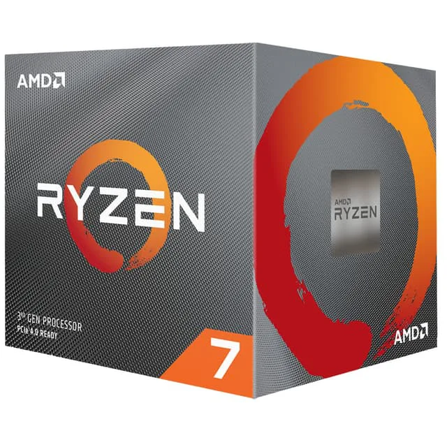 AMD Ryzen™ 7 3700X processor