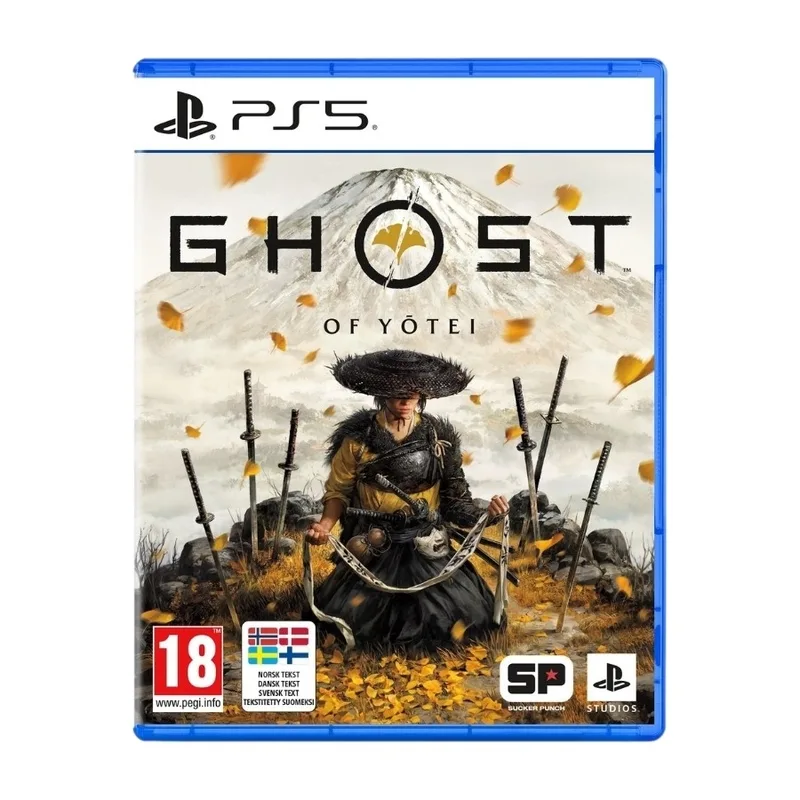 Ghost of Yotei (PS5)