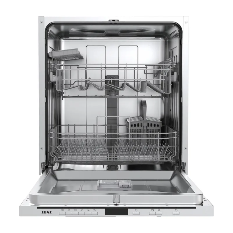 Senz SD6044DI integrerad diskmaskin