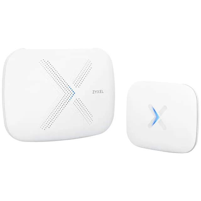Zyxel Multy X + Multy Mini WiFi meshkit (2-pack)