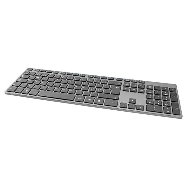 Deltaco Wireless Slim Office Keyboard