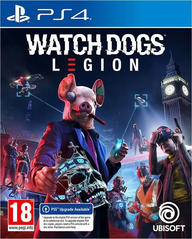 Watch Dogs: Legion (Gold Edition)