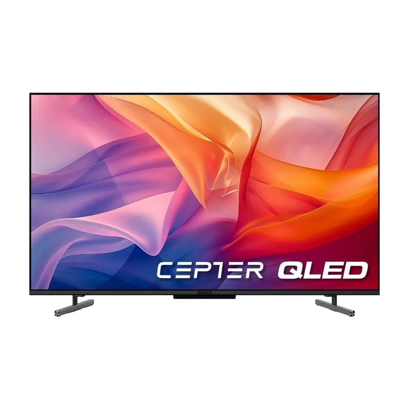 Cepter 43" 4K QLED+ Google TV CR43XM8502TG