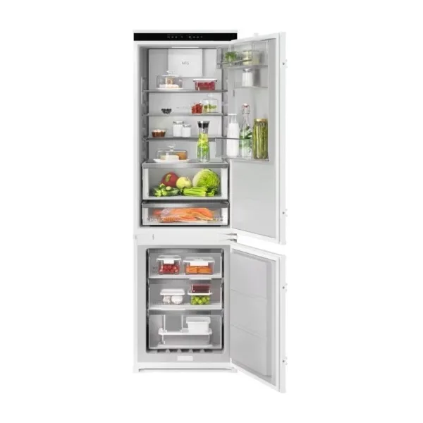 AEG 9000-serien TC9VS18GCS integrerad kyl/frys