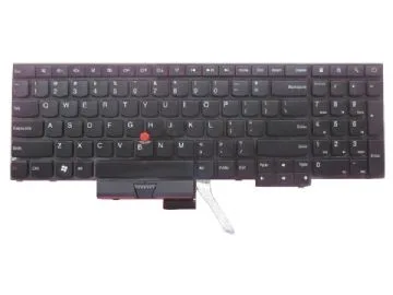 Lenovo FRU04W2443, Tangentbord, Engelska (USA)