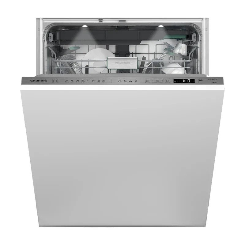 Grundig GR7700 GNVP4510 integrerad diskmaskin