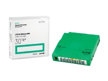 HPE kassettmagasin för lagringsbibliotek