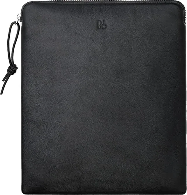 Bang & Olufsen B&O läderväska för B&O hörlurar