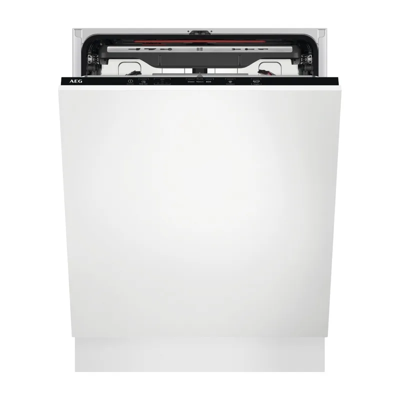 AEG 5000-serien FSE55707P integrerad diskmaskin