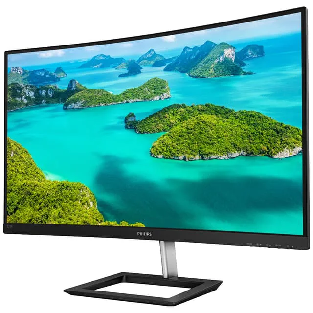 Philips E-line 322E1C skärm