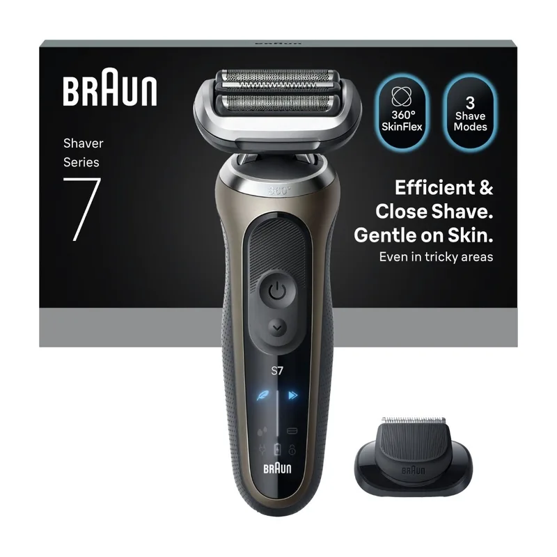 Braun Rakapparat Serie 7 72-C1200s
