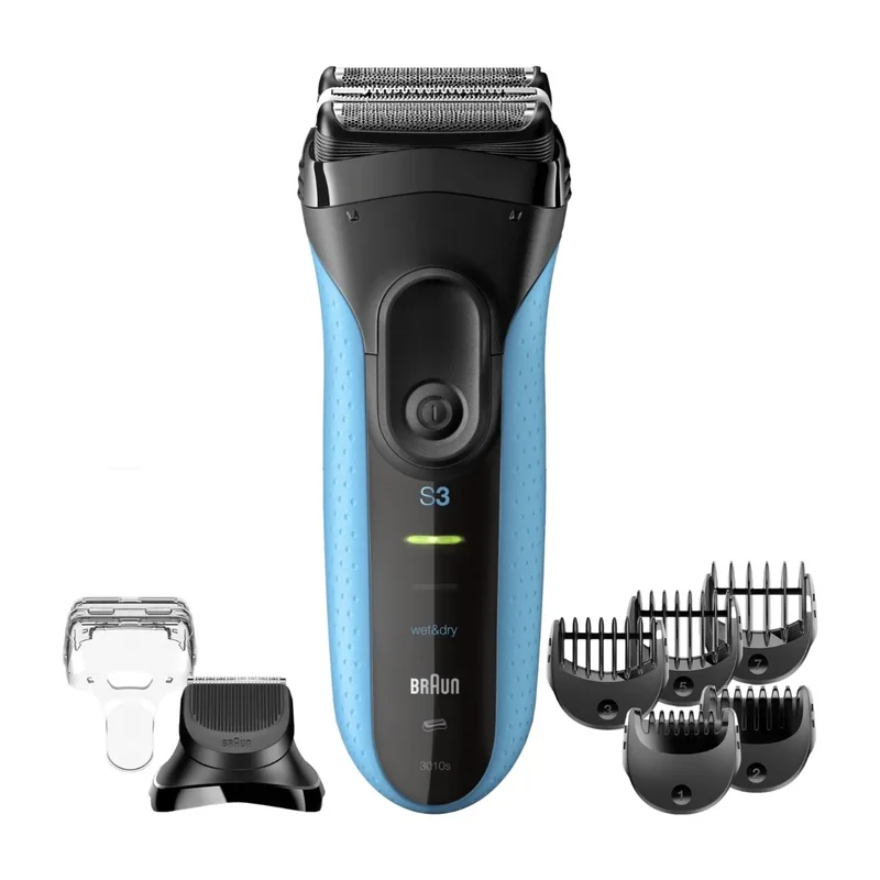Braun Series 3 3010BT rakapparat