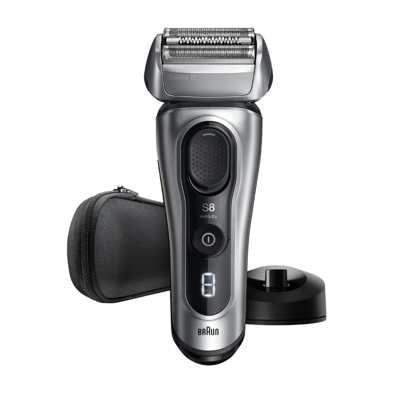 Braun Series 8 Elektrisk rakapparat