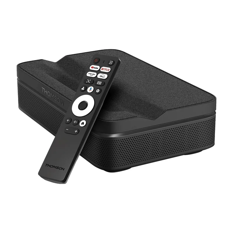 Thomson Sirius PG55B Full HD-projektor