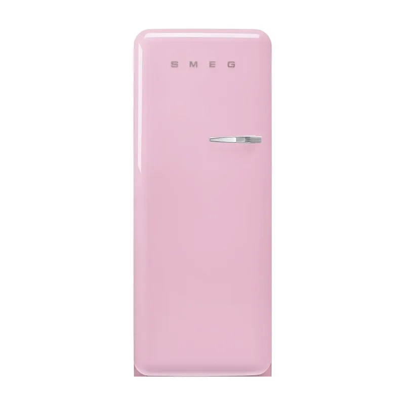 Smeg 50's Style FAB28LPK6 kylskåp med frysfack