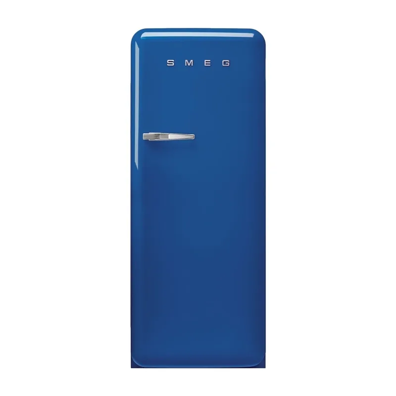 Smeg 50's Style FAB28RBE6 kylskåp med frysfack
