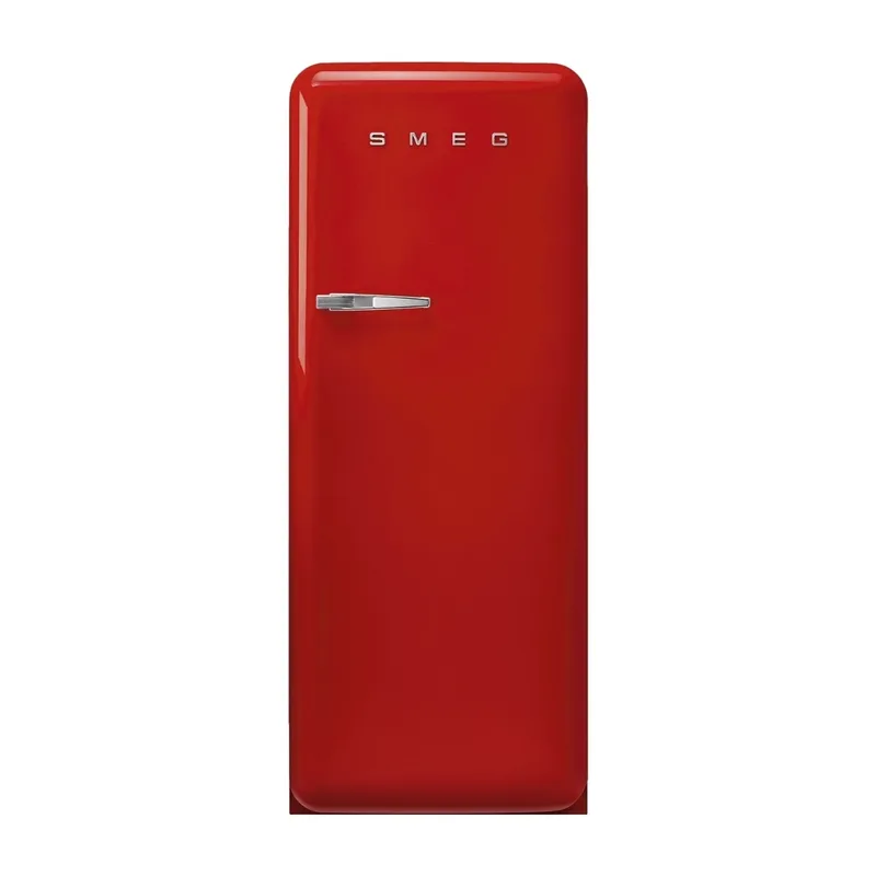 Smeg 50's Style FAB28RRD6 kylskåp med frysfack