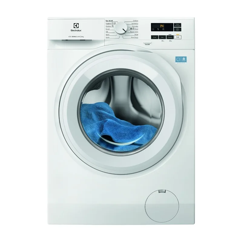Electrolux 600-serien EFI611O84O tvättmaskin
