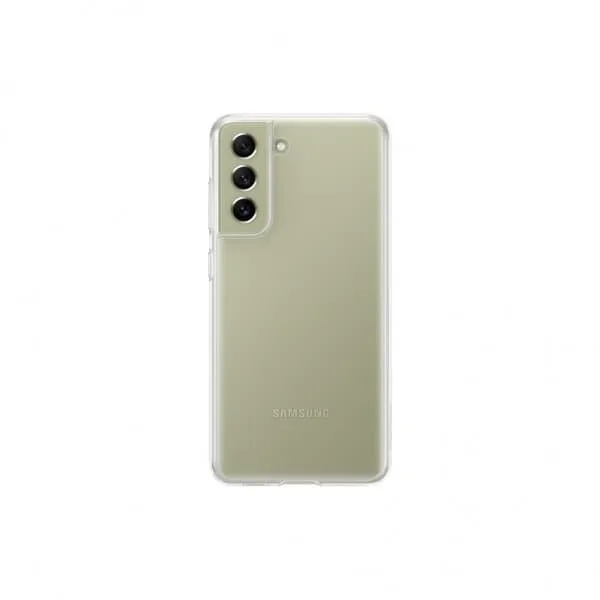 Samsung Original Galaxy S21 FE Skal Clear