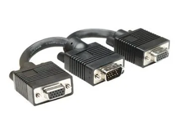 Manhattan VGA Y-kabel