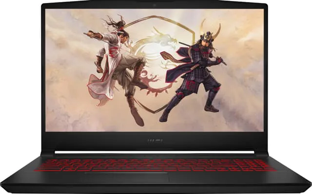 MSI Katana GF66 i5-11/16/1000/3060/144Hz