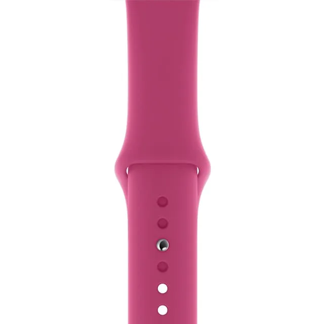 Apple 44 mm Sport armband (dragon fruit)