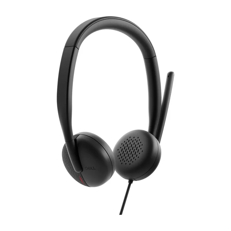 DELL WH3024 Kabelanslutet headset