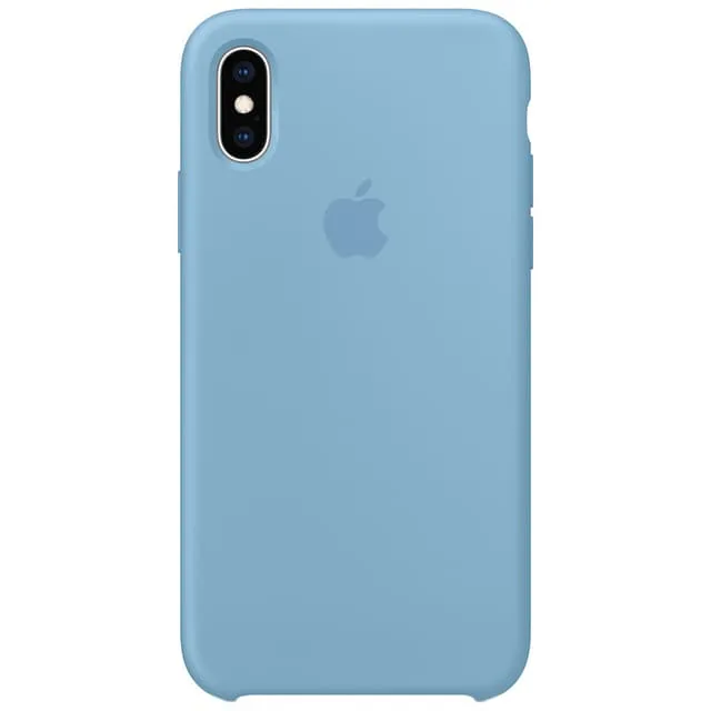 Apple iPhone Xs silikonfodral