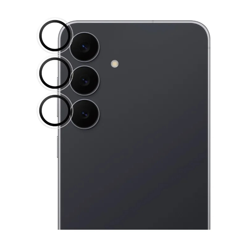 Panzer Glass PanzerGlass Samsung Galaxy S25 FE Hoops kameralinsskydd