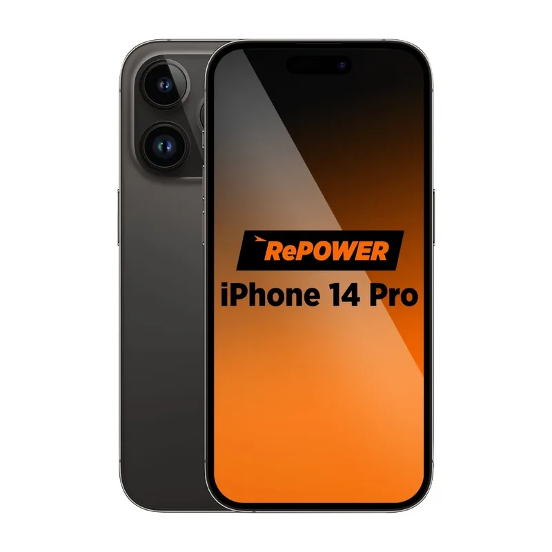 Apple RePOWER iPhone 14 Pro 128 GB