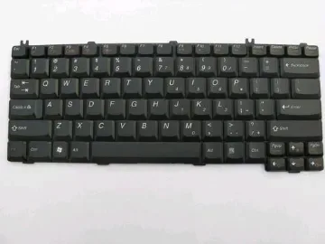 Lenovo FRU42T3345, Tangentbord, Finsk, Svensk, Lenovo