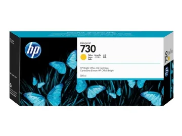 HP 730 Foto Svart