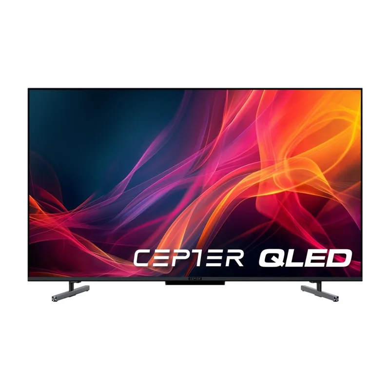 Cepter 43" 4K QLED Google TV CR43GQ8502A