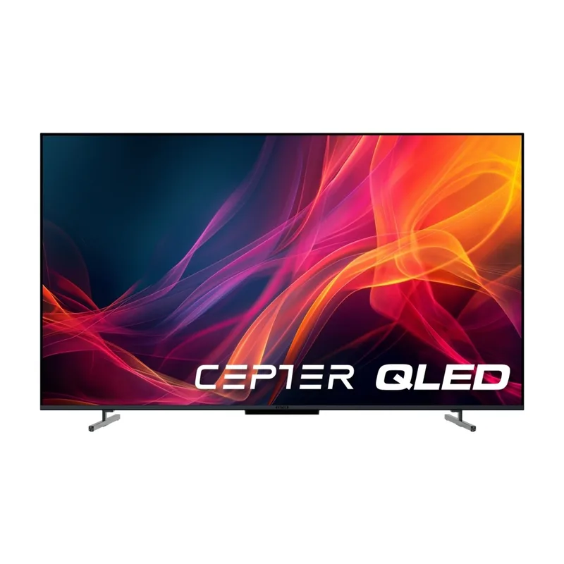 Cepter 50" 4K QLED Google TV CR50GQ8502A