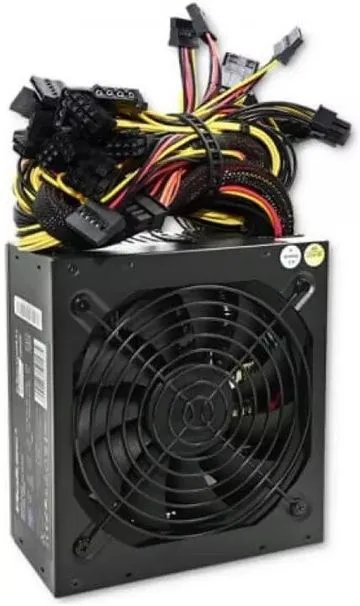 Synergy 21 Bitcoin & Litecoin Miner Antminer L3+ & S9 1800W PSU