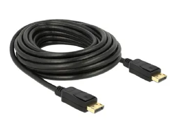 DELOCK - bildskärmskabel - DisplayPort till DisplayPort