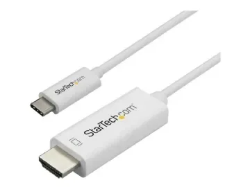 StarTech.com 3ft (1m) USB C to HDMI Cable