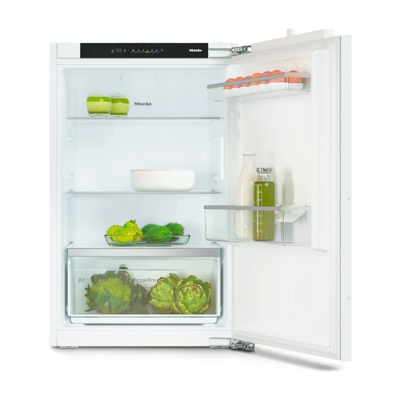 Miele K 7125 E integrerat kylskåp