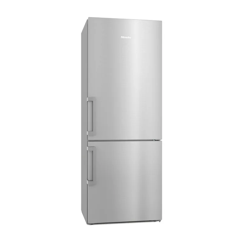 Miele KFN 4796 AD kyl/frys, rostfritt stål