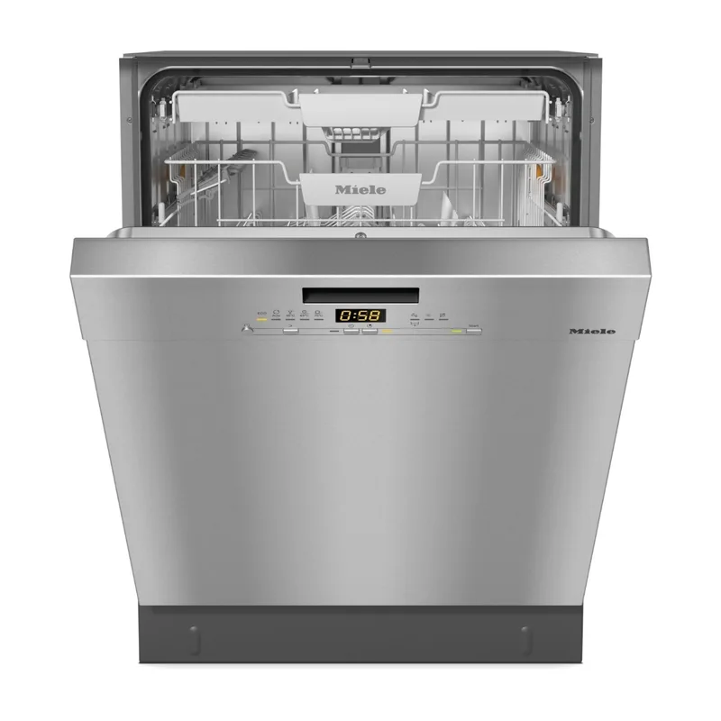 Miele G 5632 SCU diskmaskin, rostfritt stål
