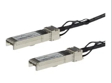 StarTech.com MSA Uncoded Compatible 0.5m 10G SFP+ to SFP+