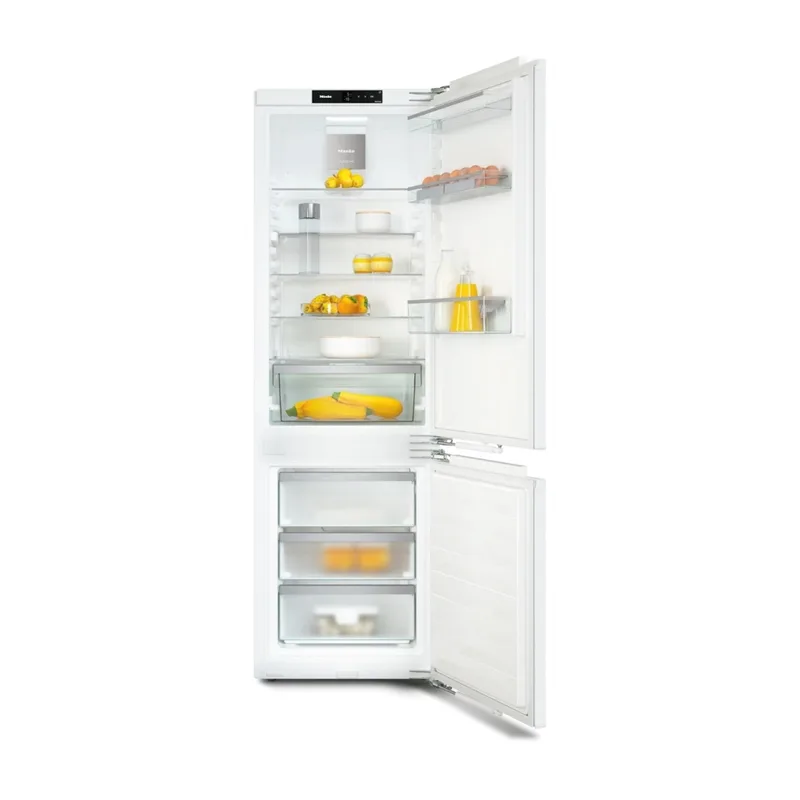 Miele KFN 7734 B integrerad kyl/frys