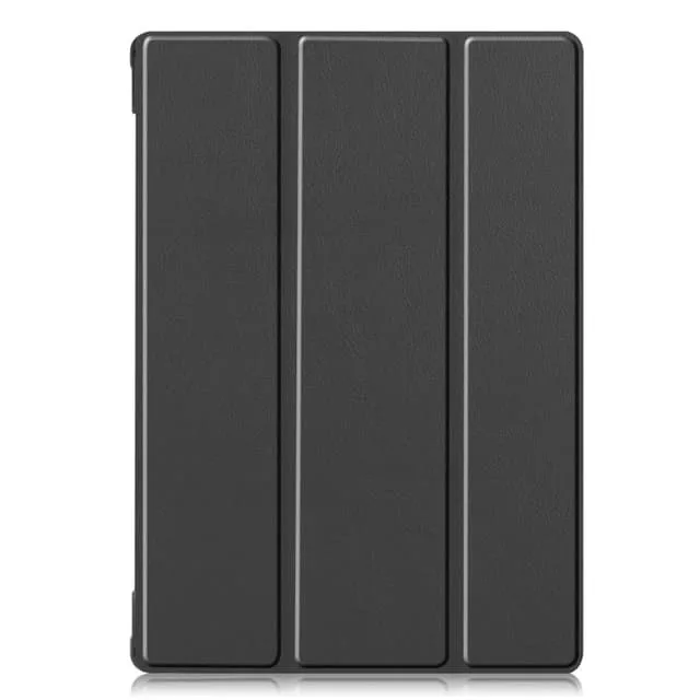 Tri-fold Fodral till Lenovo Tab M10 FHD REL TB-X605FC