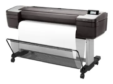 HP DesignJet T1700dr PostScript