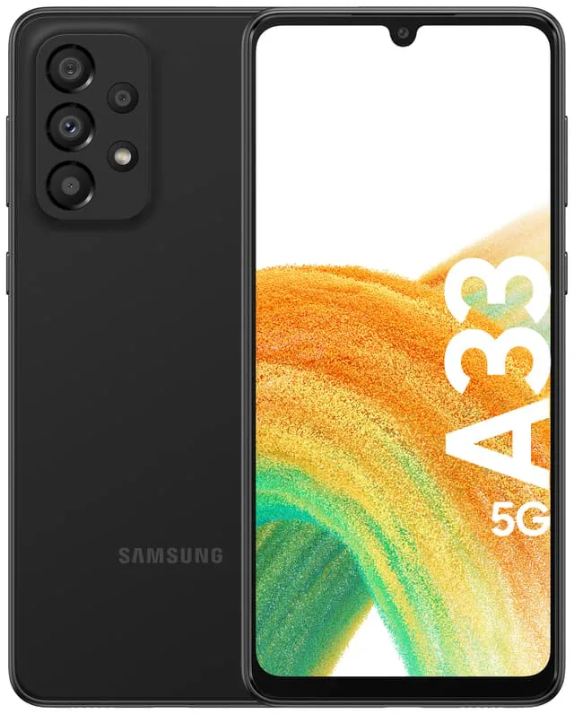 Samsung Galaxy A33 5G Enterprise