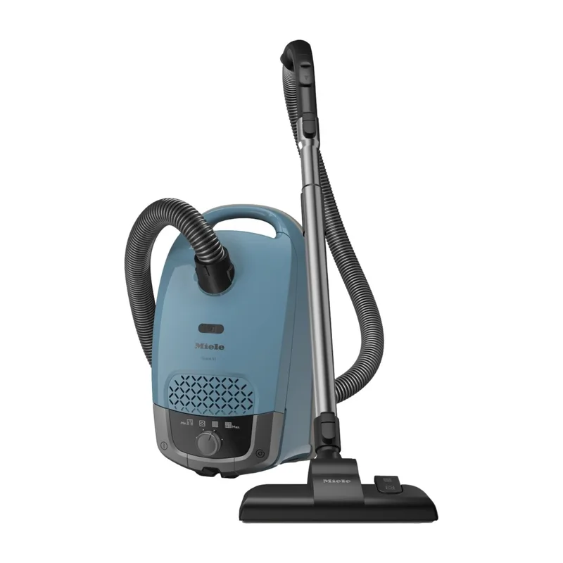Miele Guard S1 dammsugare, Nordic Blue